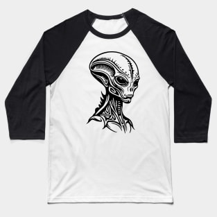 Alien Baseball T-Shirt